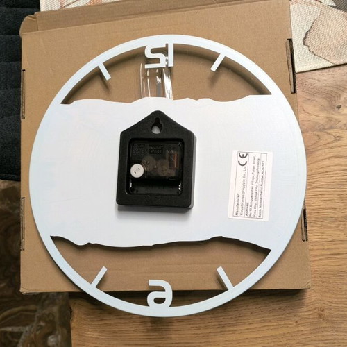 Analog wall clock new