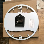 Analog wall clock new
