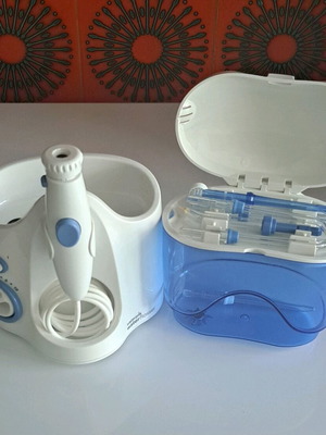 Waterpik Waterflosser σαν καινούργιο προϊόν καθαρισμού στόματος