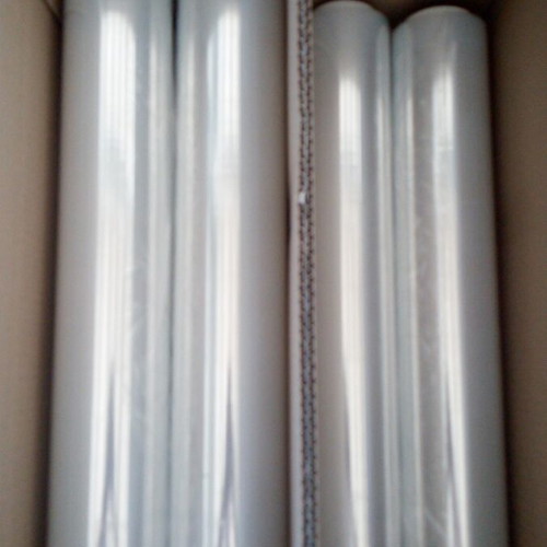 Stretch film 1.6kg, 2 pieces, 120 meters, new