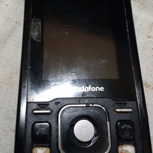 Sony Ericsson T303 used, black