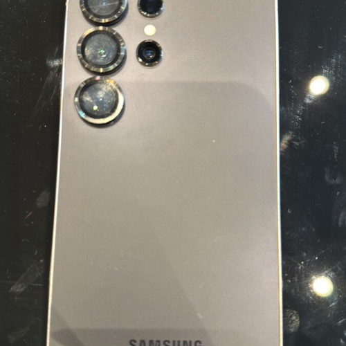 Samsung S25 Ultra black new condition