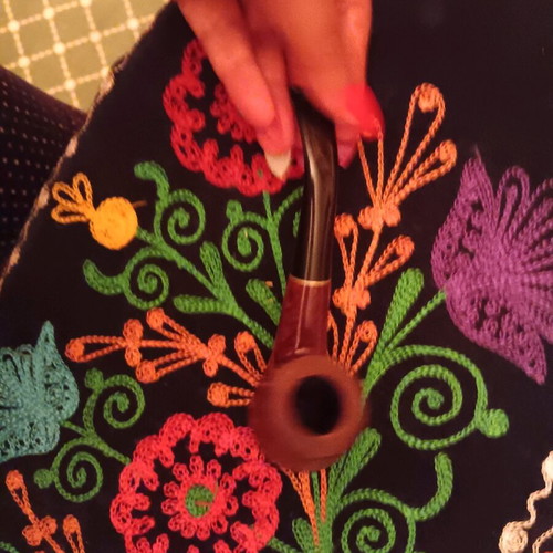 Pipe in excellent condition