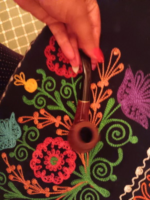 Pipe in excellent condition