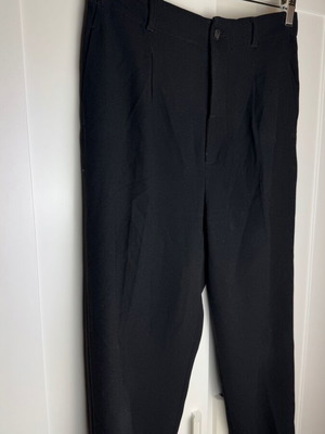 Μαύρο παντελόνι Zara medium