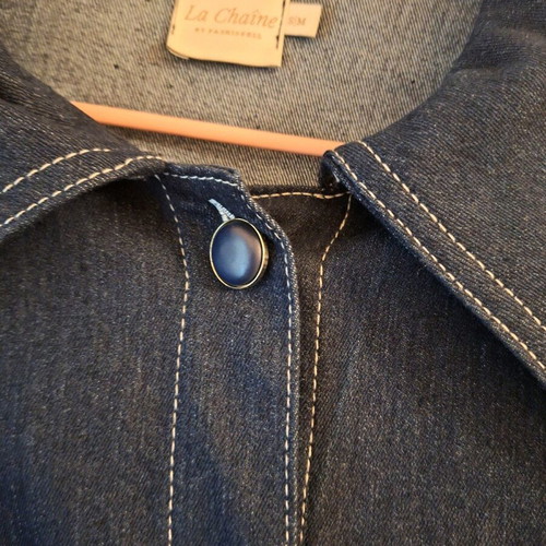 La chaine jeans jacket