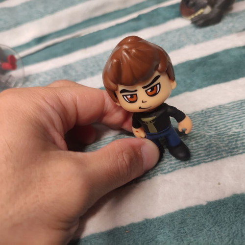 Pinypon Action figure used