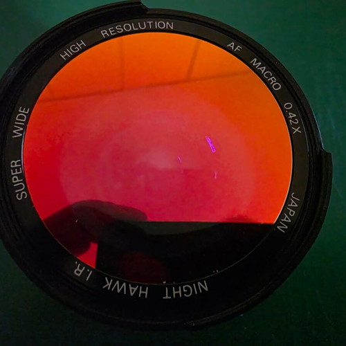 Bower Super Wide Angle Lens Attachment 37-46mm with Macro