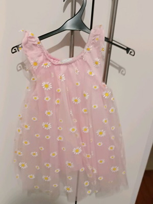 2 year old children's dress