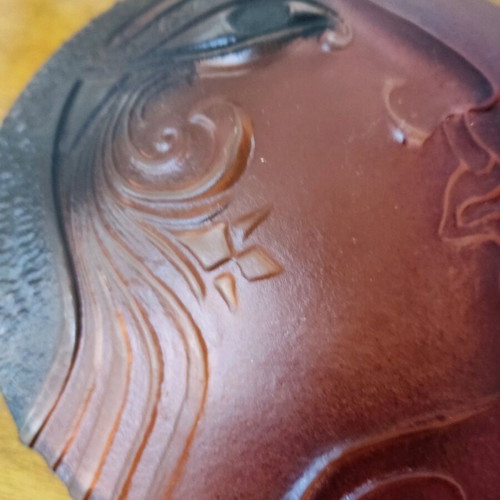 Mats Jonasson collectible bowl like new
