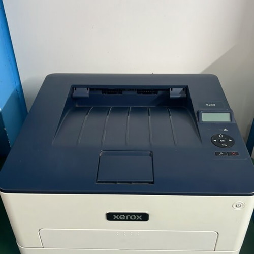 Xerox B230 εκτυπωτής σαν καινούργιο με WiFi και αυτόματη διπλή όψη