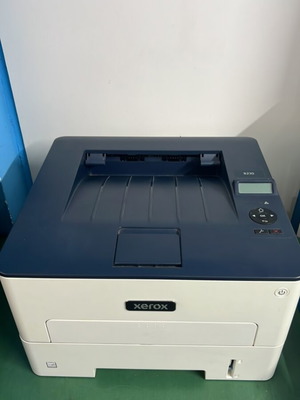 Xerox B230 εκτυπωτής σαν καινούργιο με WiFi και αυτόματη διπλή όψη