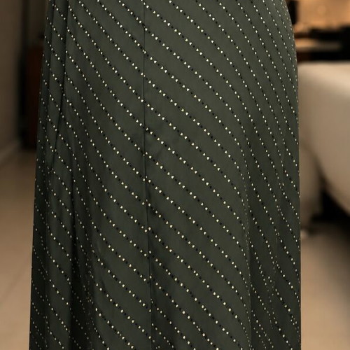 Hemithea wide satin pants small medium like new
