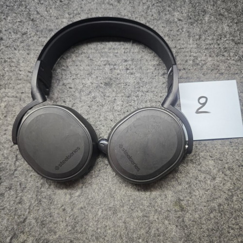 Steelseries wireless headphones for parts or repair