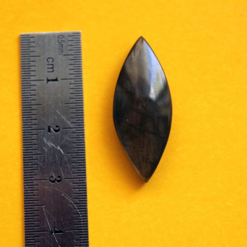 Cabochon Labradorite gemstone 30x10mm new