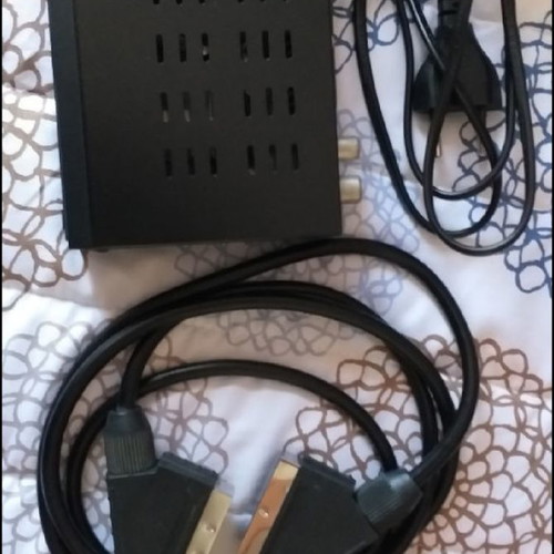 Decoder used in excellent condition
