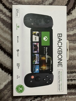 Backbone One Xbox Edition σαν καινούργιο, χειριστήριο για iPhone