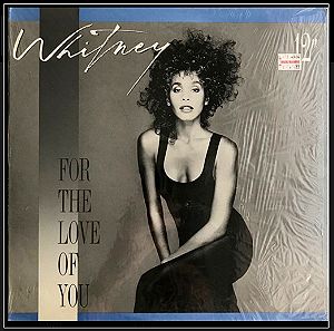 Whitney Houston - For the love of you 12"