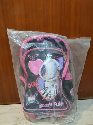Monster High trolley bag