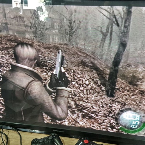 Resident Evil 4 PlayStation 2 PAL English used CIB