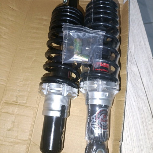Racing kawata shock absorbers new, fit daitona, supra, glx