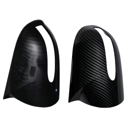 Batman Mirror Caps for Mercedes W211 and W203 new