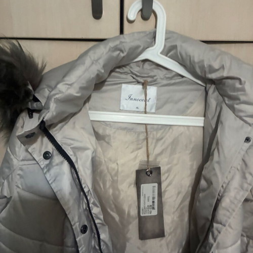 Innocent jacket with hood new, size XL