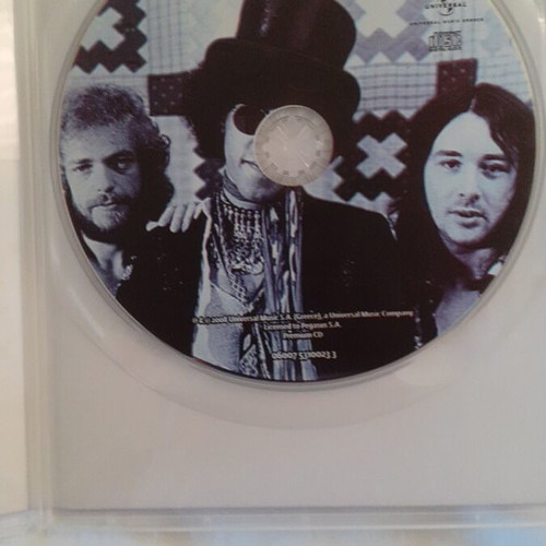 Classic Thin Lizzy Best of 2008 Greek Edition CD like new