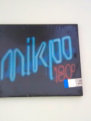 Mikro 180° CD new, electronic music