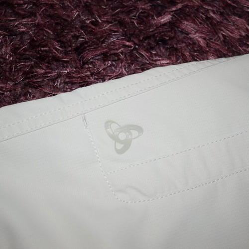 Odlo F-Dry Climate Mens Pant new, size M, gray and beige