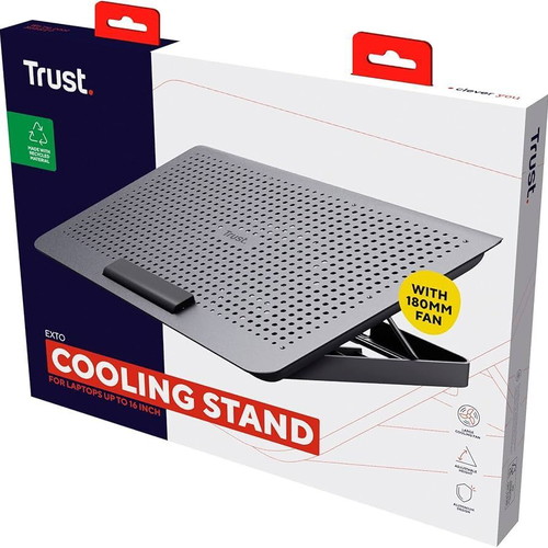 Trust Exto Cooling Stand 16" new laptop base
