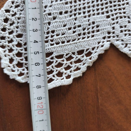 Handmade tablecloth like new