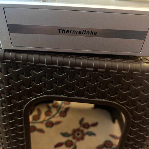 Thermaltake Muse A2293 external aluminum enclosure like new