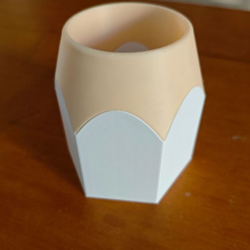 Pencil holder new made of eco-friendly PLA material