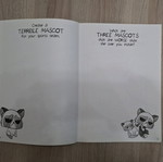 Grumpy Cat All About Miserable Me Doodle Journal new