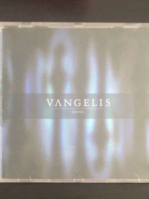 Vangelis Voices CD μεταχειρισμένο, ηλεκτρονική