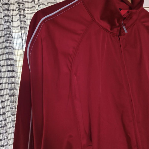 Zara women's jacket like new, red, spring-fall
