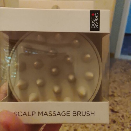 Scalp Massage Brush new