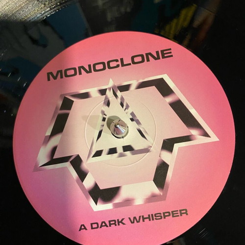 Vinyl record used, progressive trance