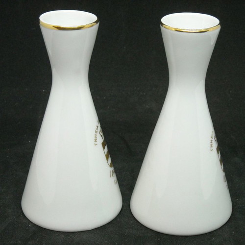 Set of porcelain vases used promotional from IONIA ELLAS