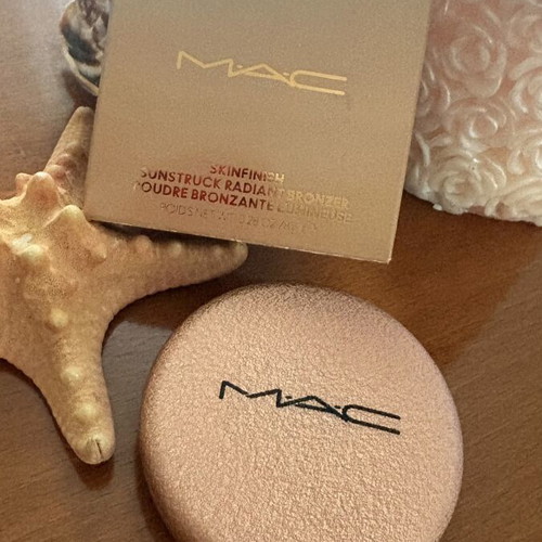 MAC Skinfinish Sunstruck Radiant Bronzer, Rich Rosy