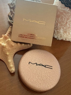 MAC Skinfinish Sunstruck Radiant Bronzer, Rich Rosy