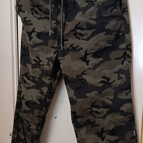 Unisex military pants H&M like new