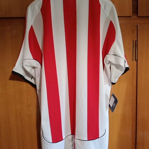 Olympiacos Football Jersey 2001-2002 Authentic Large New