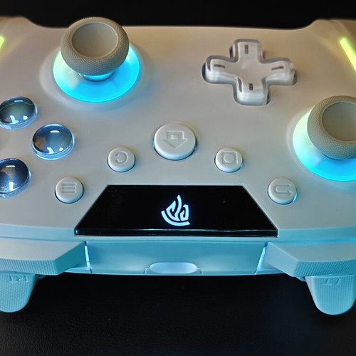 EasySMX X20 Multiplatform Gaming Controller with Trigger Lock and Hall Effect Sensors