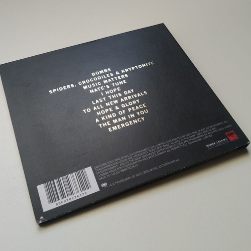 Faithless To All New Arrivals CD used