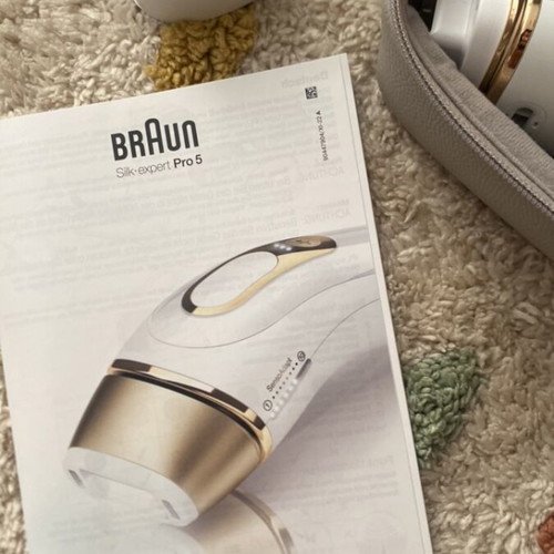 Epilator Braun Series 5 PL5152 for Face and Body new