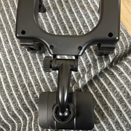 Car mirror phone holder like new