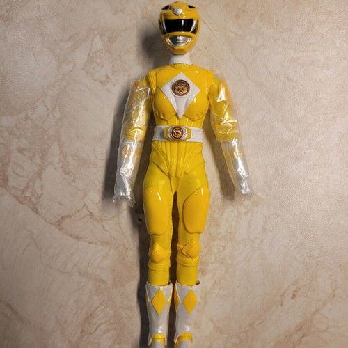 Power Rangers full set 6 figures new with original packaging