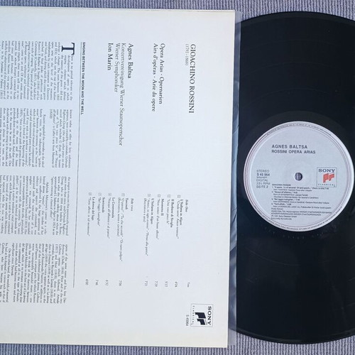 Agnes Baltsa classical music used